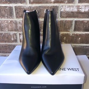 Nine West Ankle Boots